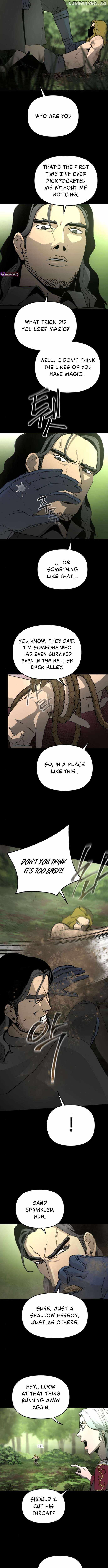 Legend of the Holy Sword Chapter 64 7